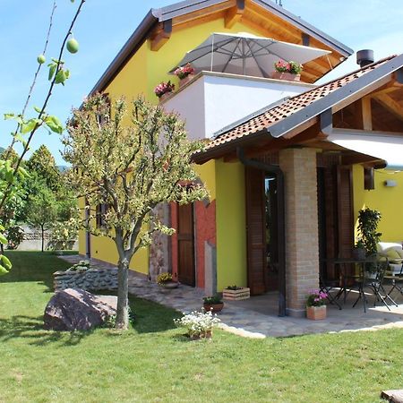Due Lune B&B Almenno San Salvatore Exterior photo