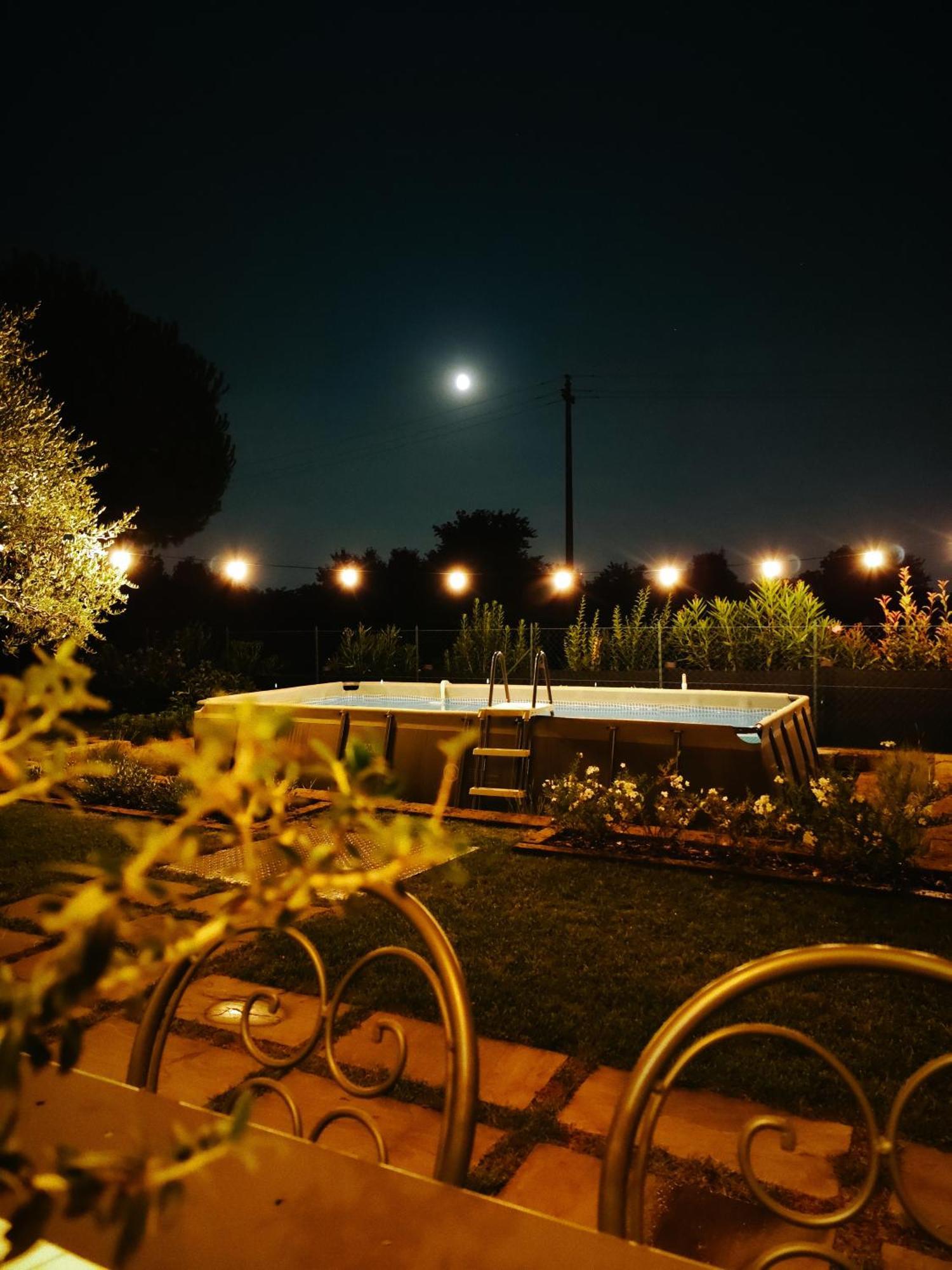 Due Lune B&B Almenno San Salvatore Exterior photo