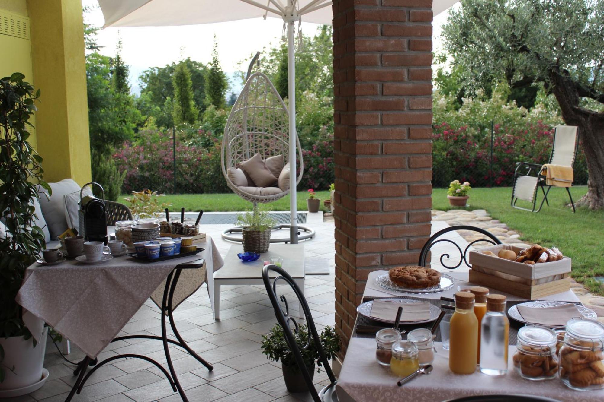 Due Lune B&B Almenno San Salvatore Exterior photo